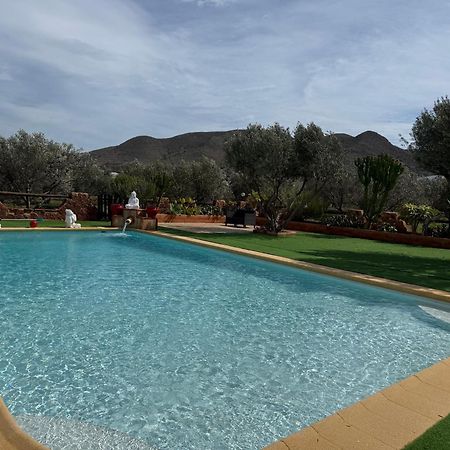 Olivares Rural Los Albaricoques ภายนอก รูปภาพ