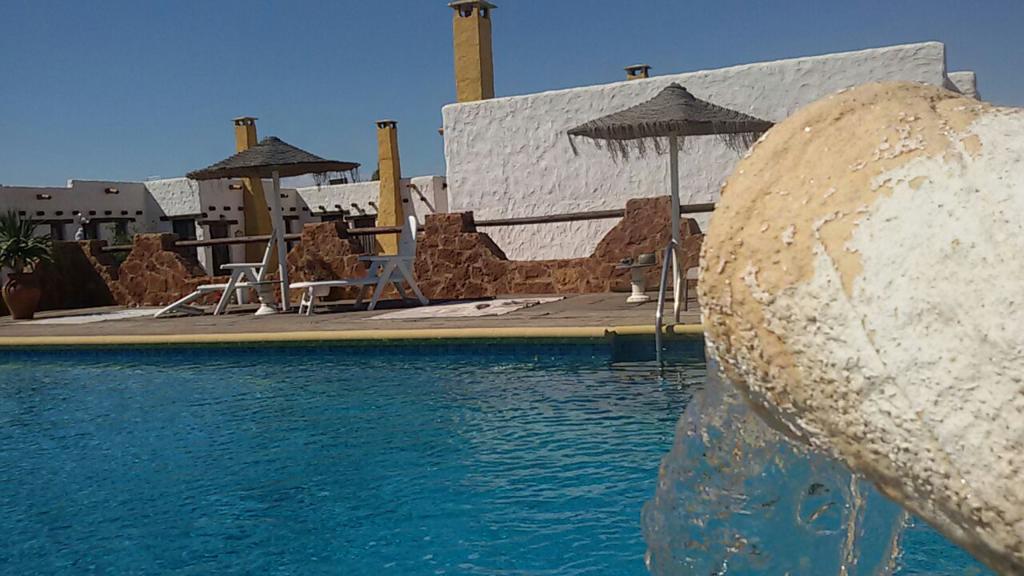 Olivares Rural Los Albaricoques ห้อง รูปภาพ