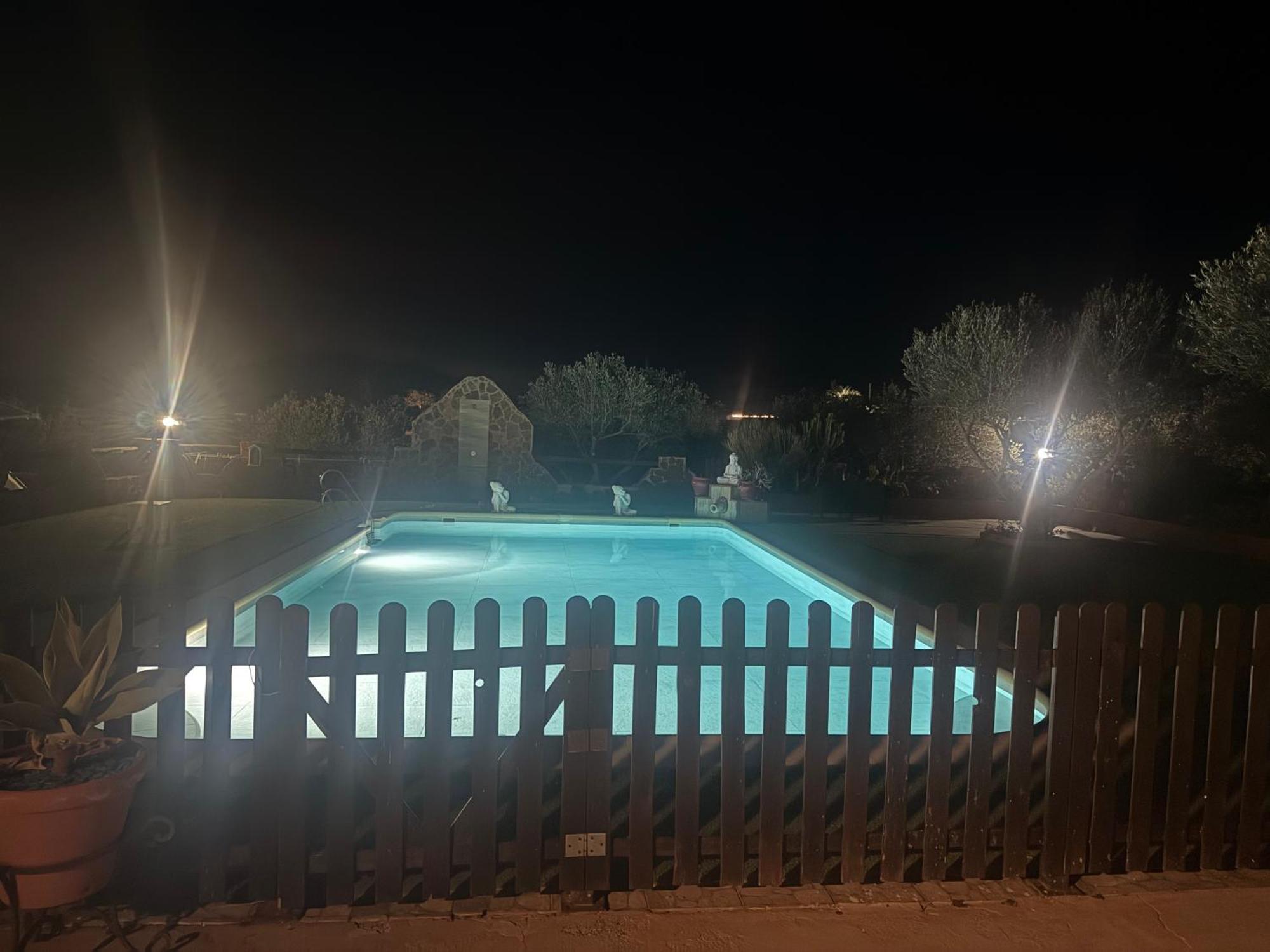 Olivares Rural Los Albaricoques ภายนอก รูปภาพ