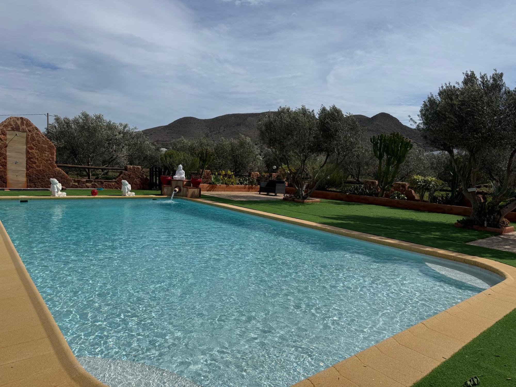 Olivares Rural Los Albaricoques ภายนอก รูปภาพ