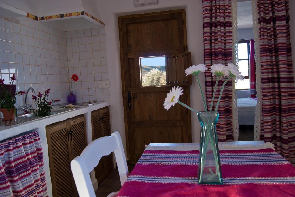 Olivares Rural Los Albaricoques ห้อง รูปภาพ