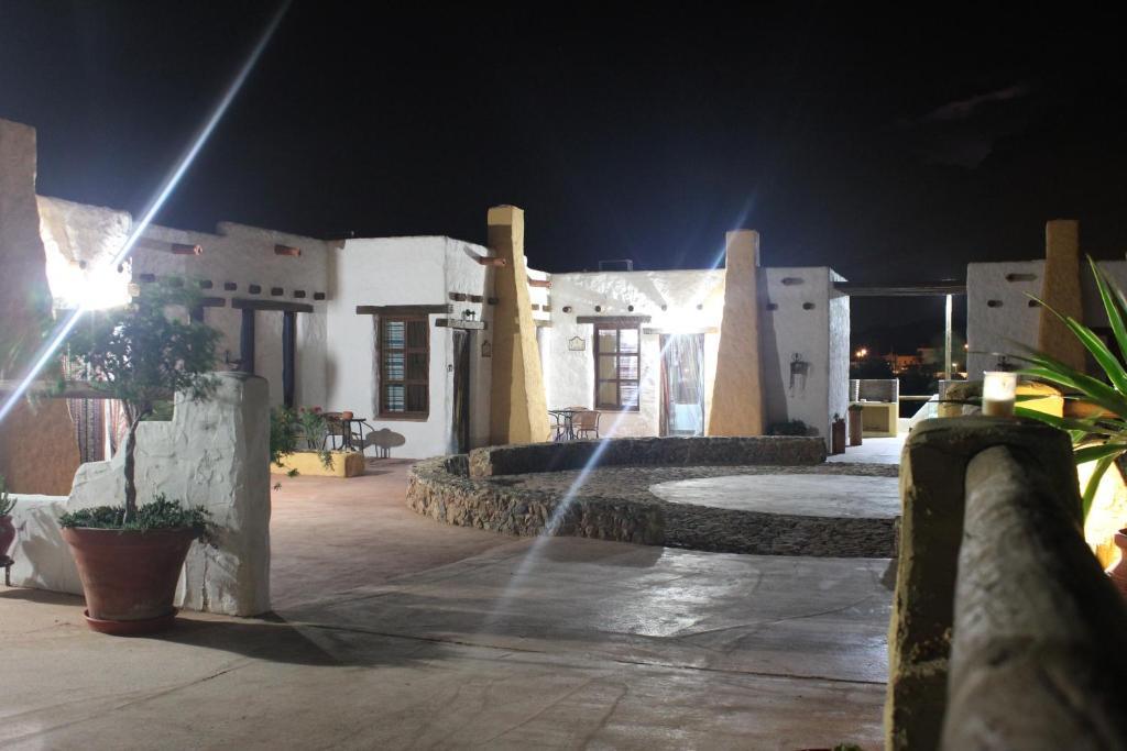 Olivares Rural Los Albaricoques ภายนอก รูปภาพ